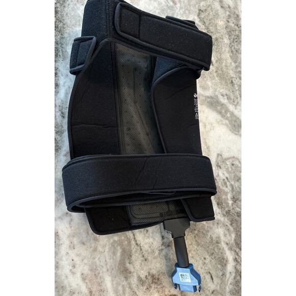 Wave / V-Pulse Hip Cold Compression Wrap for Runners C00013 - Picture 1 of 3